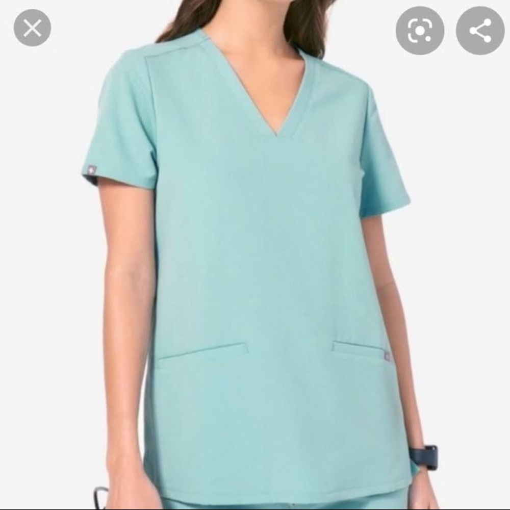 Women’s Sea Glass Casma Top - XL